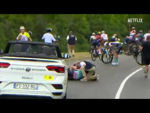 Tour de France: A Peloton szívében