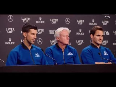 Federer: Twelve Final Days