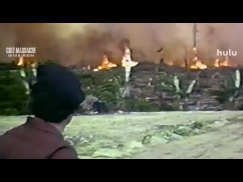 Cult Massacre: One Day in Jonestown