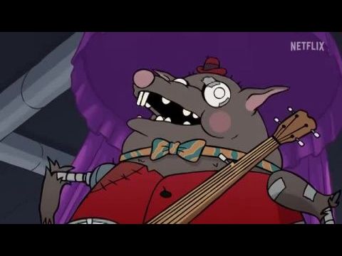 Robbanó cicák - 1. évad