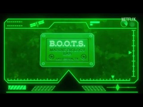 Bikinifenék megmentése: Szandi Csovi nagy kalandja