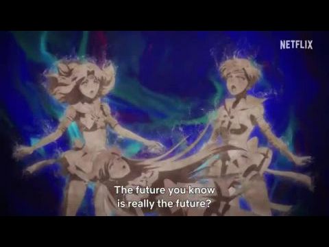 Pretty Guardian Sailor Moon Cosmos - A film