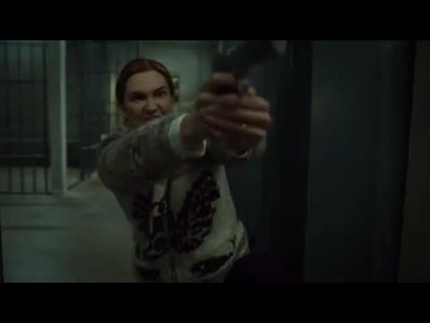 Wynonna Earp: Vengeance