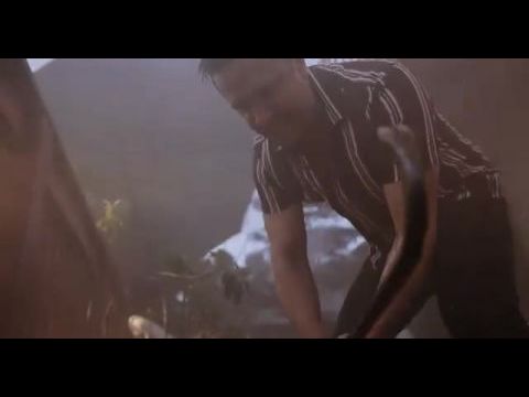 Demon Behind the Glass