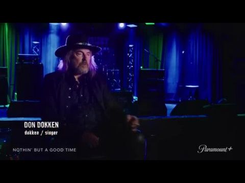 Nöthin' but a Good Time: The Uncensored Story of '80s Hair Metal