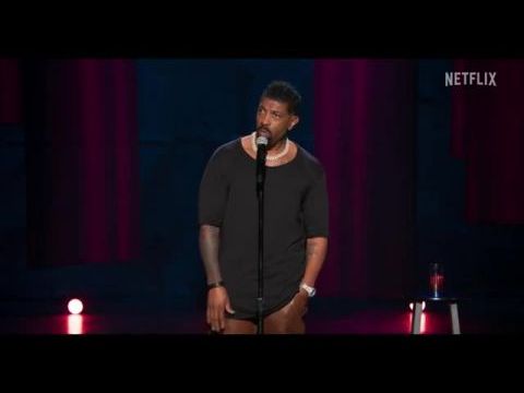 Deon Cole: Rendben, uram