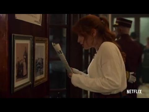 Éjfél a Pera Palace Hotelben - 1. évad