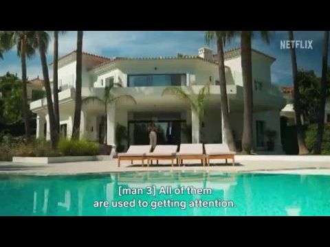 Marbellai luxusingatlanok - 1. évad