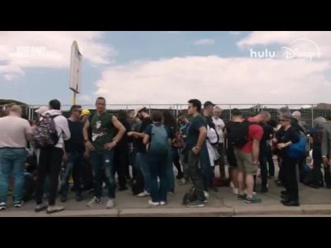 Útinapló: Bruce Springsteen and The E Street Band