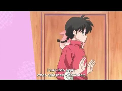 Ranma1/2 - 1. évad
