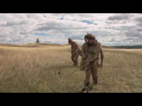 A kőbaltás ember 3. - Mamutvadászat Tatán