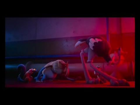 Haláli állatok hajnala