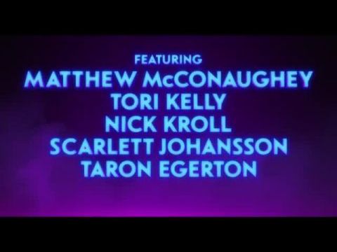 Énekelj! – Thriller