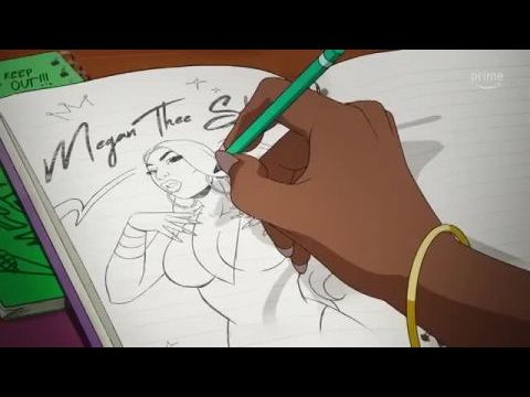 Megan Thee Stallion: In Her Words