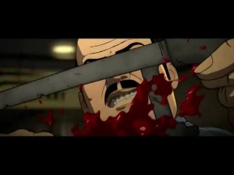 Watchmen: Chapter II