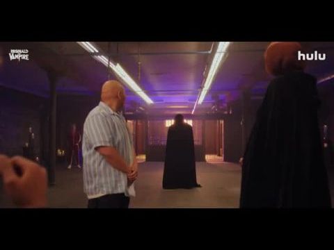 Reginald the Vampire