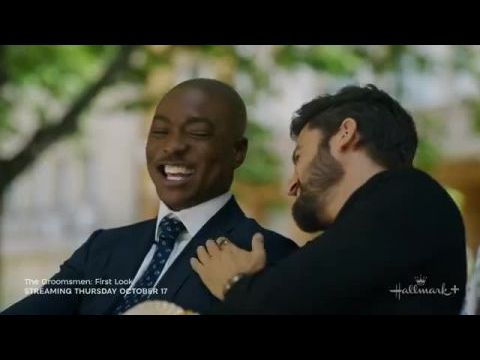 The Groomsmen: First Look