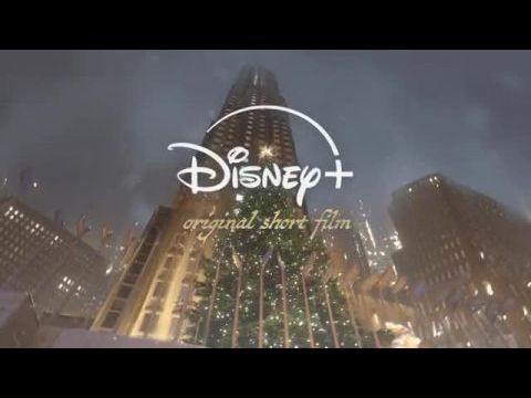 Egy majdnem karácsonyi történet