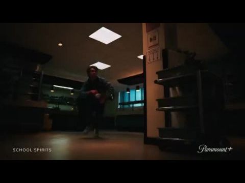 Szellemgimi - 2. évad