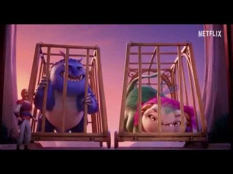 Ellian és a mágikus kötelék