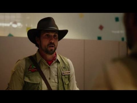 The Invisible Raptor