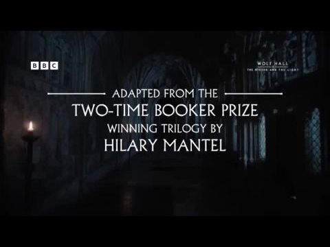 Wolf Hall: The Mirror and the Light