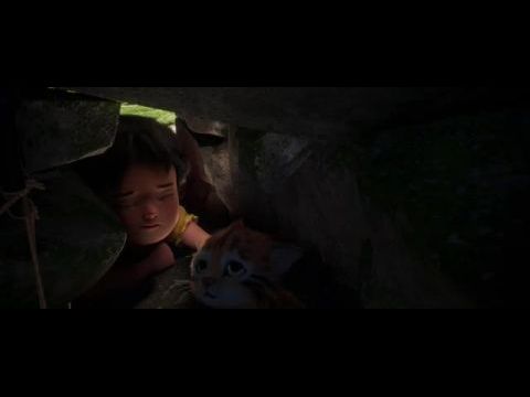 Heidi - Rescue of the Lynx