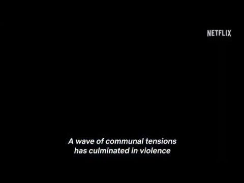 The Buckingham Murders