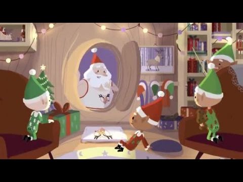 Karácsonyi állatmesék