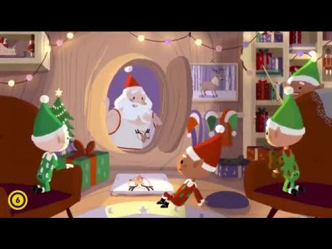 Karácsonyi állatmesék