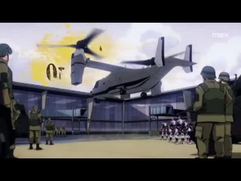 Különc kommandó - 1. évad