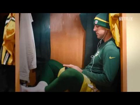 Aaron Rodgers: Enigma