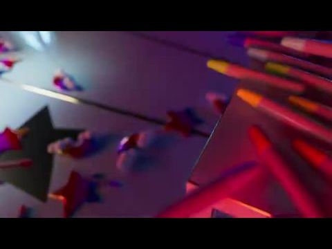 Glitter and Greed: The Lisa Frank Story