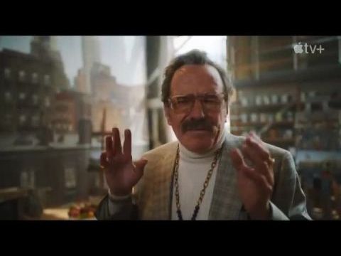 The Studio - 1. évad