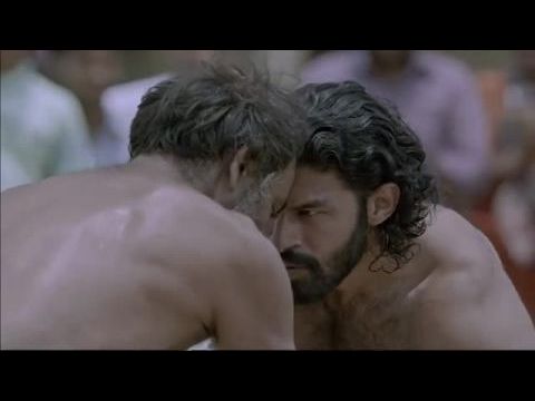 The Wrestler