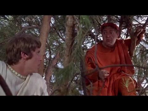 Ez mind megtörtént útban a Fórum felé