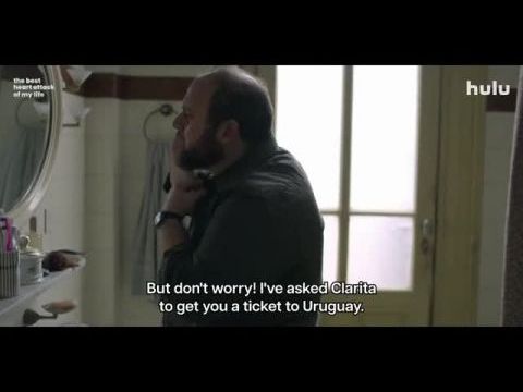 El mejor infarto de mi vida