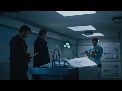 Dalgliesh - 1. évad