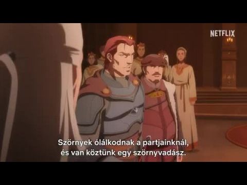 Vaják: Szirének a mélyből