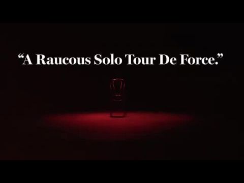 A Bronx Tale: The Original One Man Show