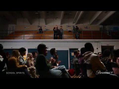 Szellemgimi - 1. évad