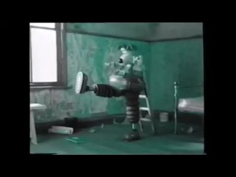 Wallace és Gromit: A bolond nadrág