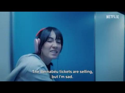 Aitana: Metamorfózis - 1. évad