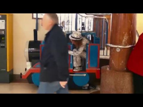 The Trouble with Mr Doodle