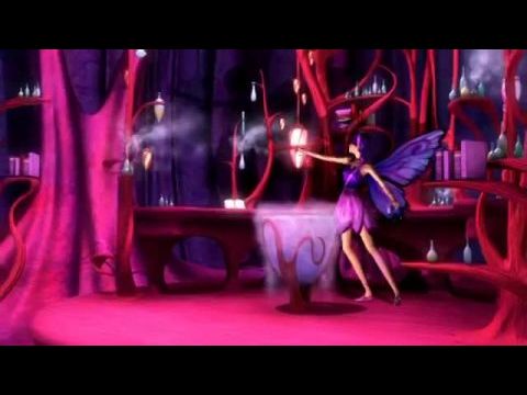 Barbie: Mariposa és a Pillangótündérek