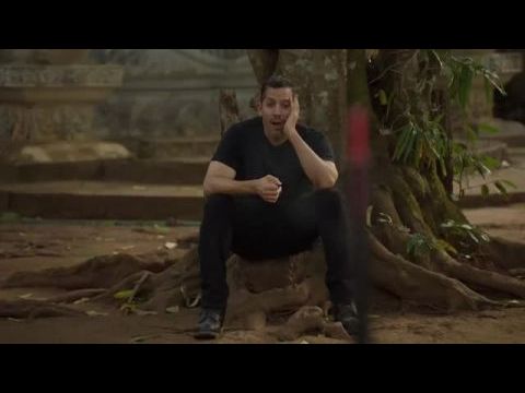  Ezt ne próbáld ki! - Halálos mutatványok David Blaine-nel  - 1. évad