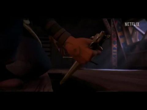 Farkaskirály - 1. évad