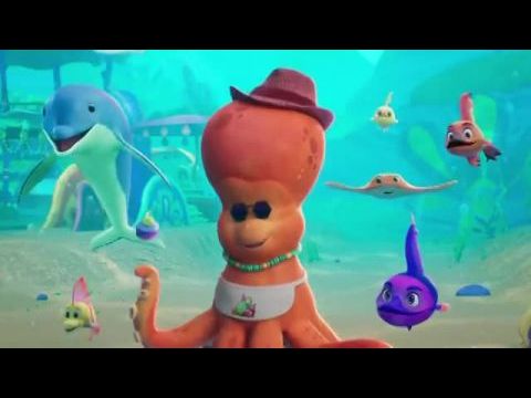 Disney Junior's Ariel - 1. évad