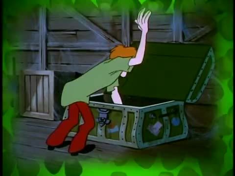 Scooby-Doo, merre vagy?