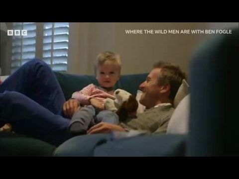 A vademberek Ben Fogle-lal